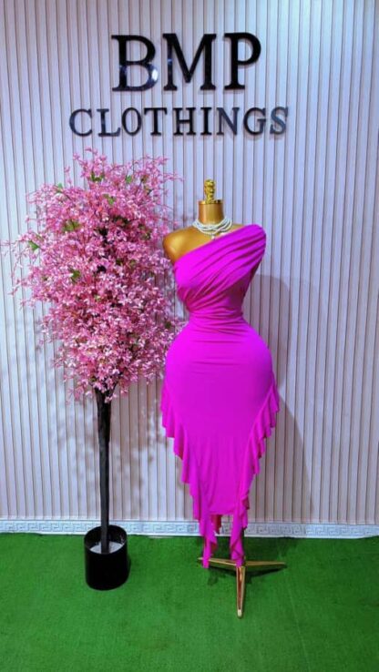 BMP Oma dress