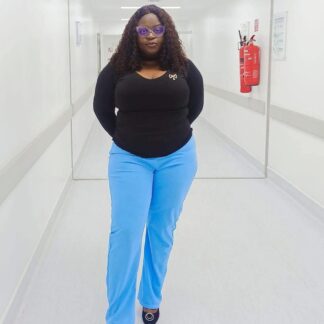 BMP elegant 3 top and trouser