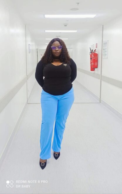 BMP elegant 4 top and trouser - Image 4