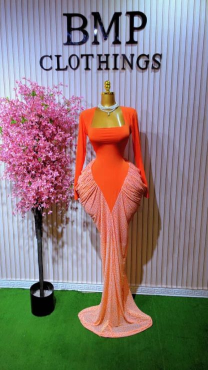 BMP Oma3dress