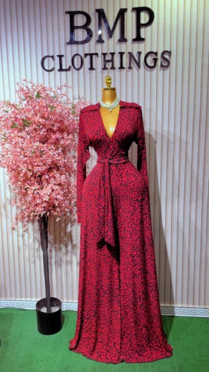 BMP Oma4 dress