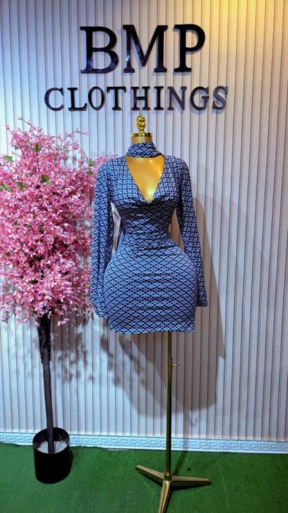 BMP Oma9dress