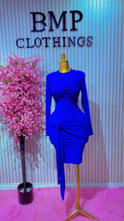 BMP Oma 32 dress