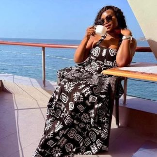 BMP Oma7dress