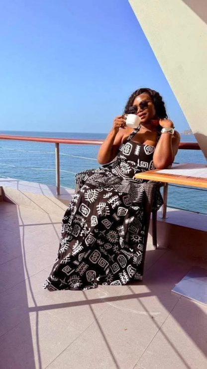 BMP Oma7dress
