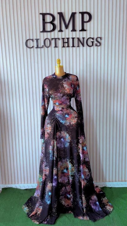 BMP Oma8dress