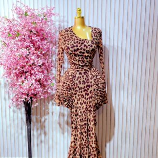 BMP Oma 22 dress