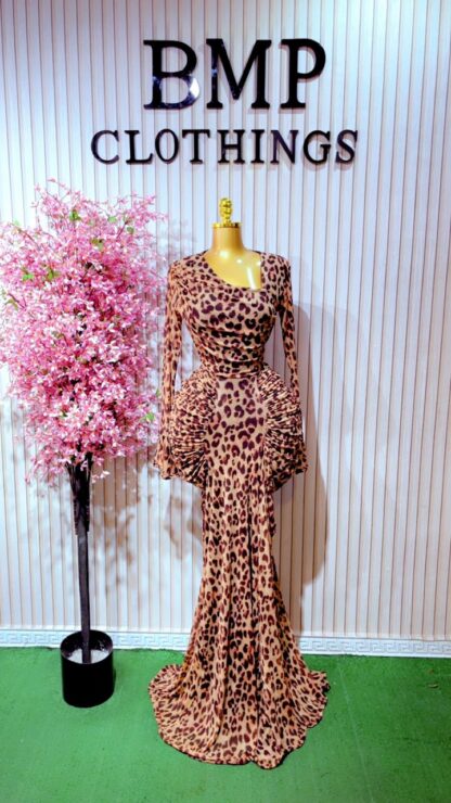 BMP Oma 22 dress