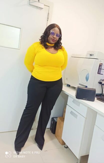 BMP elegant 4 top and trouser