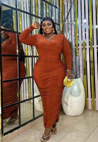BMP Oma 44 dress