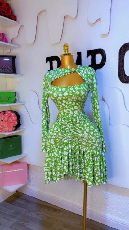 BMP OMA 54 Green