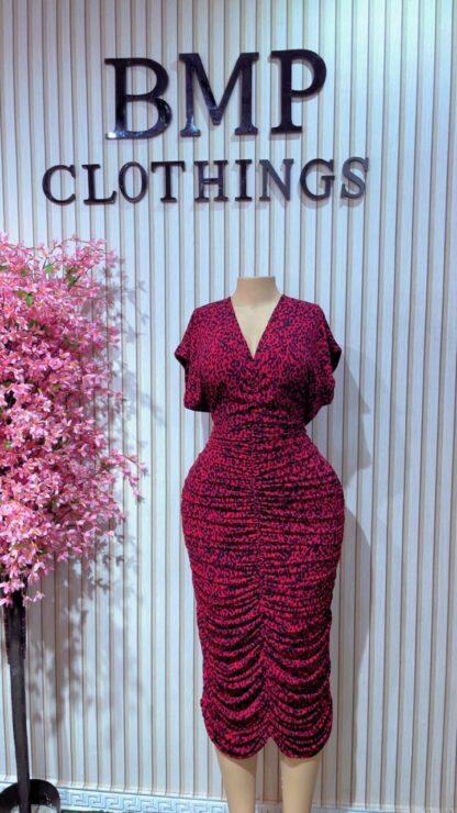 BMP Oma19 dress
