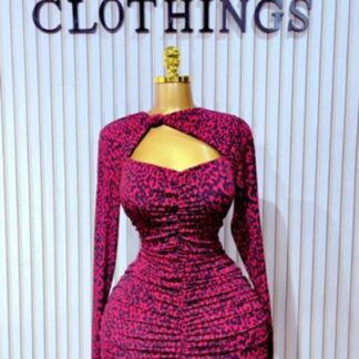 BMP Oma 25 dress