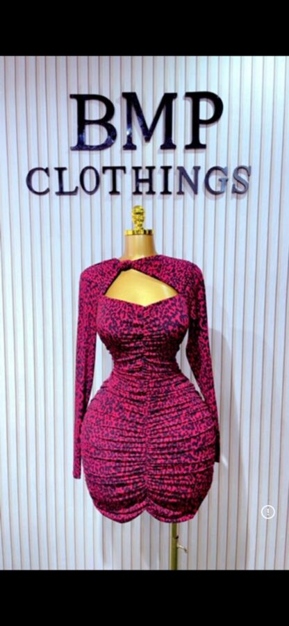 BMP Oma 25 dress