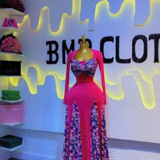 BMP Oma16 dress