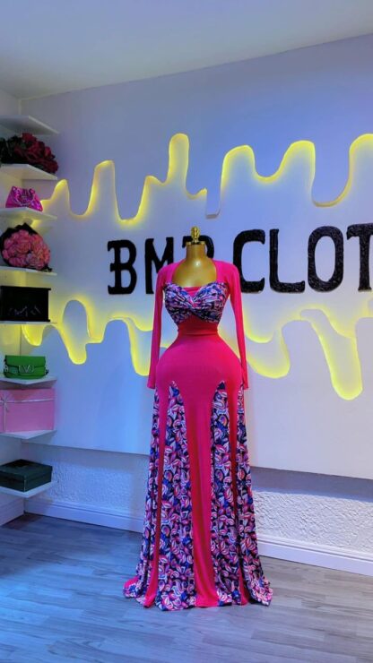 BMP Oma16 dress
