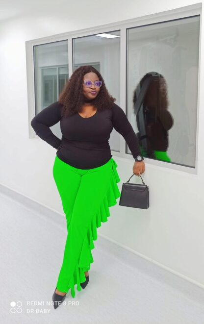 BMP elegant 4 top and trouser - Image 3