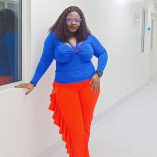 BMP elegant 1 top and trouser