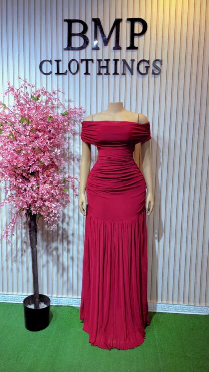 BMP Oma17 dress