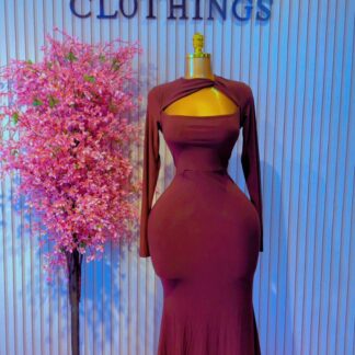 BMP Oma 33 dress