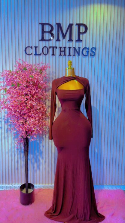 BMP Oma 33 dress