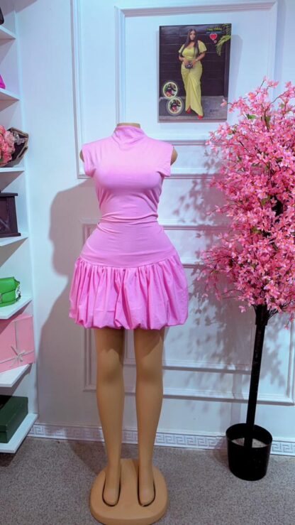 BMP Oma 47 dress