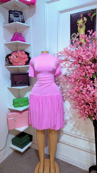 BMP Oma 42 dress