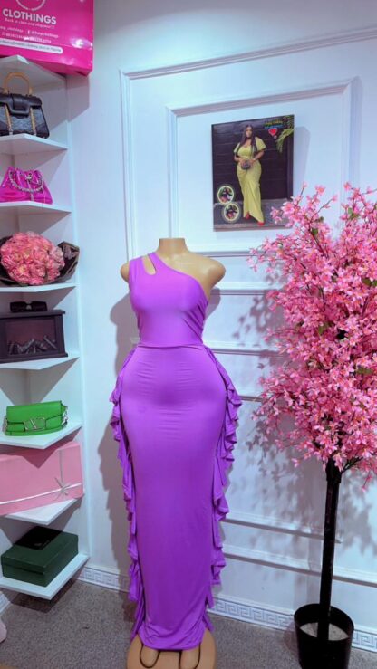 BMP Oma 45 dress