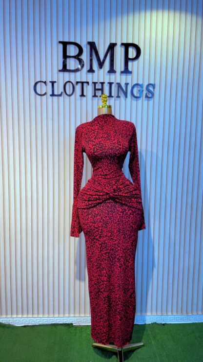 BMP Oma 28 dress