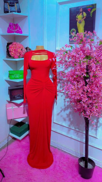 BMP Oma 37 dress
