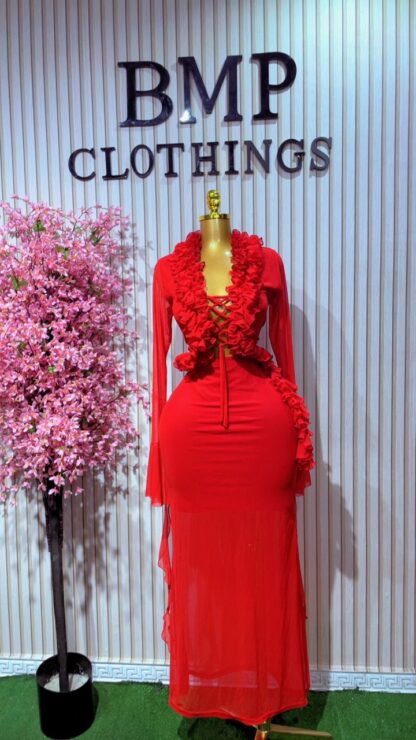 BMP Oma 23 dress