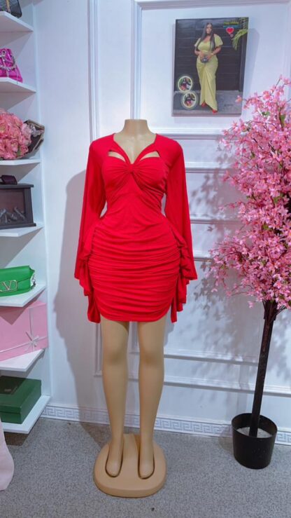 BMP Oma 46 dress