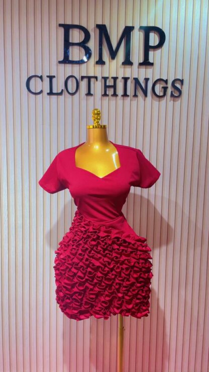 BMP Oma 31 dress
