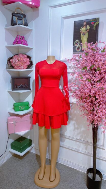 BMP Oma 40 dress
