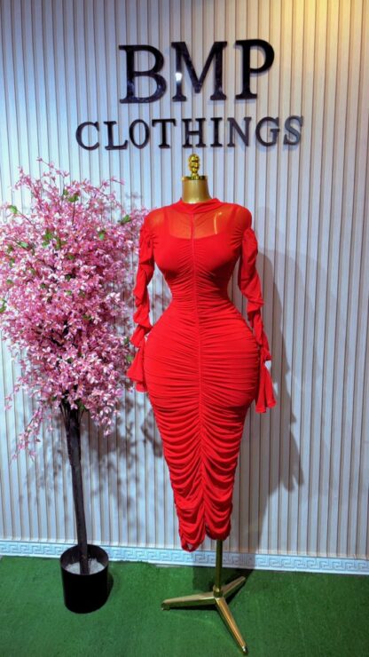 BMP Oma14 dress