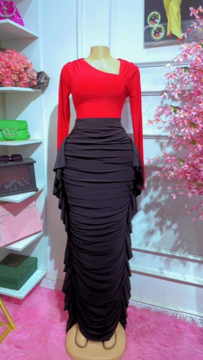 BMP Oma 35 dress