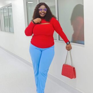 BMP elegant 5 top and trouser