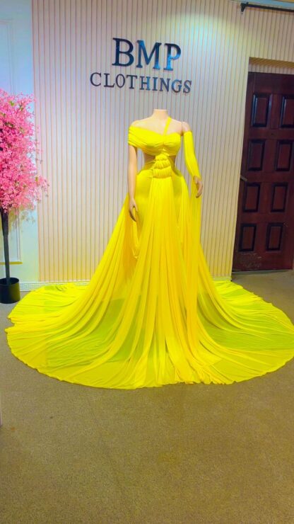 BMP Oma 27 dress